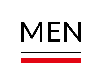 Logotyp MEN