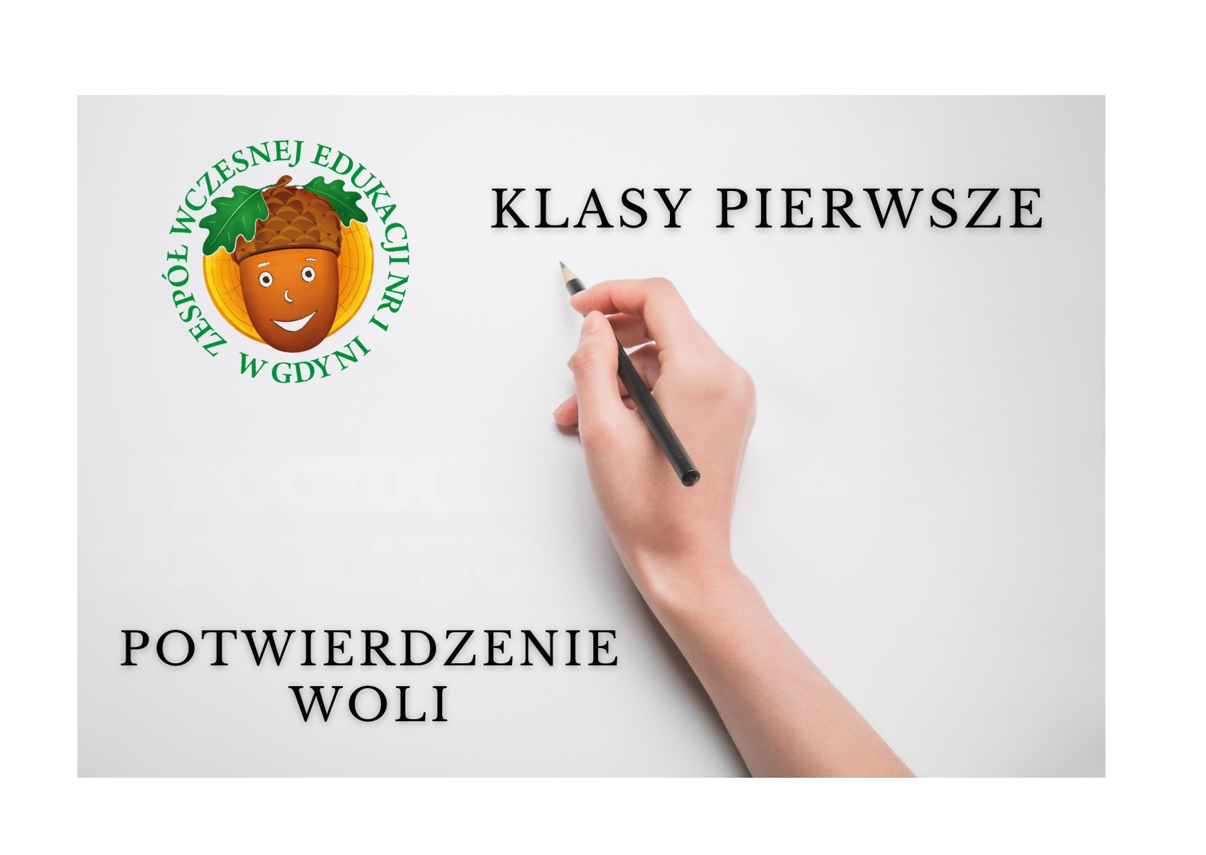 POTWIERDZENIE WOLI